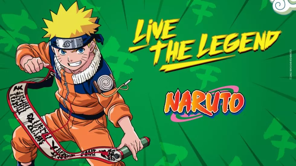 Sony YAY!’s Naruto Broadcast Becomes Massive Hit .